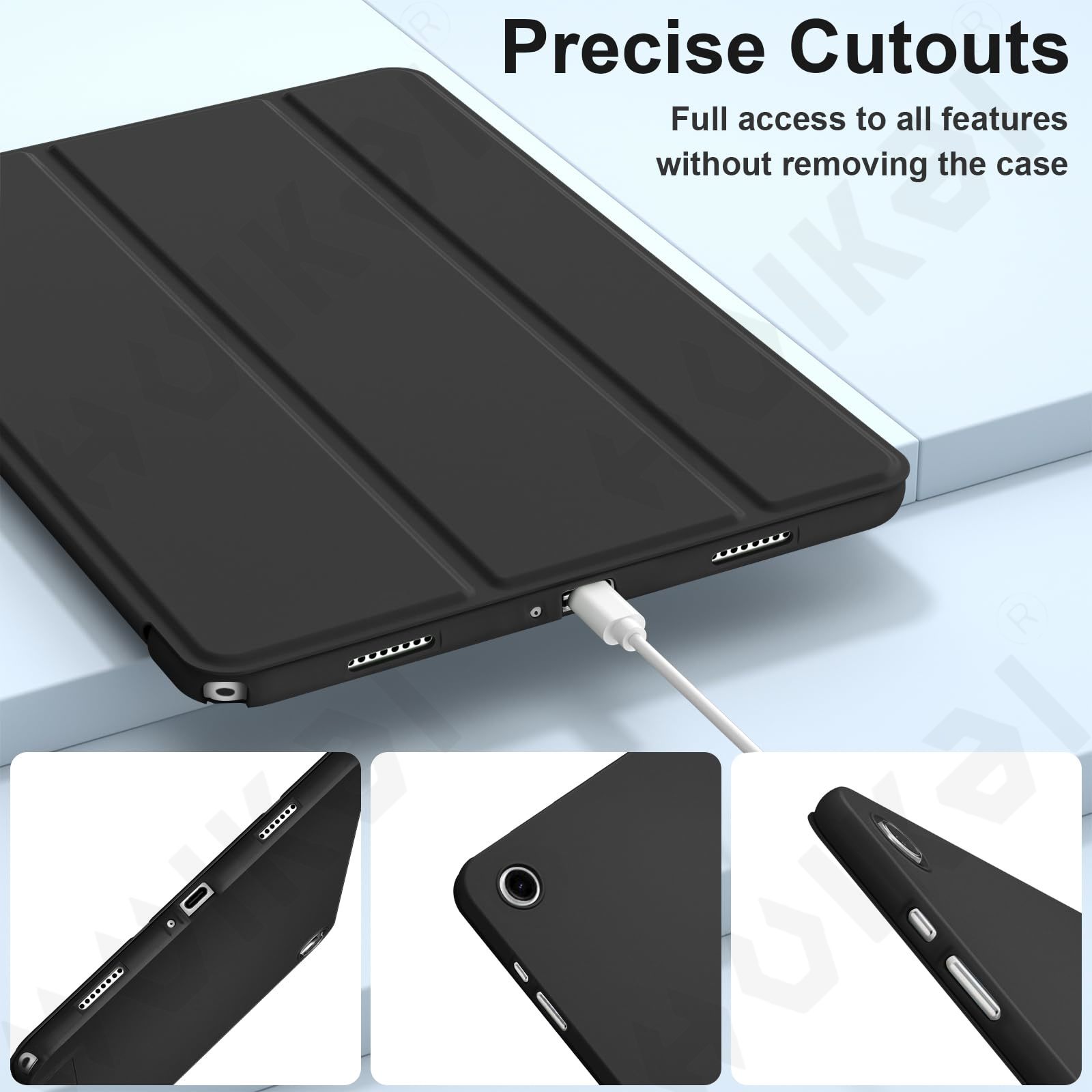 Case for Samsung Galaxy Tab A1 - огляд і ціна Staedtler Pencil Triplus