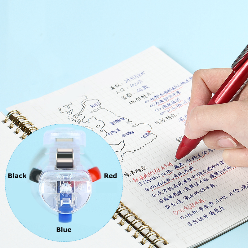 Zebra Sarasa Multi-function Ge - огляд і ціна Zebra Pen Sarasa