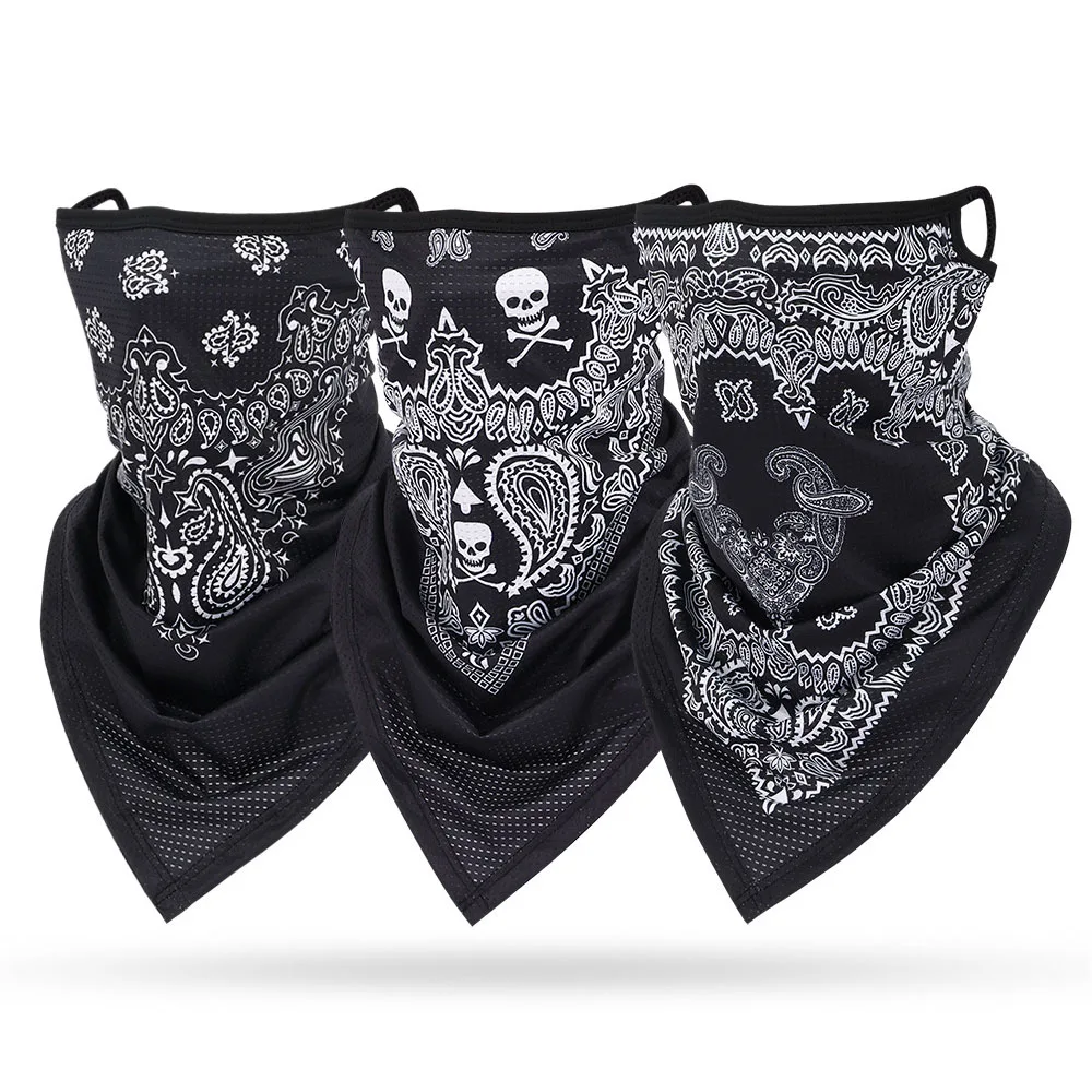 Multifunctional Bandanna Earlo - огляд і ціна Bandana Blank White