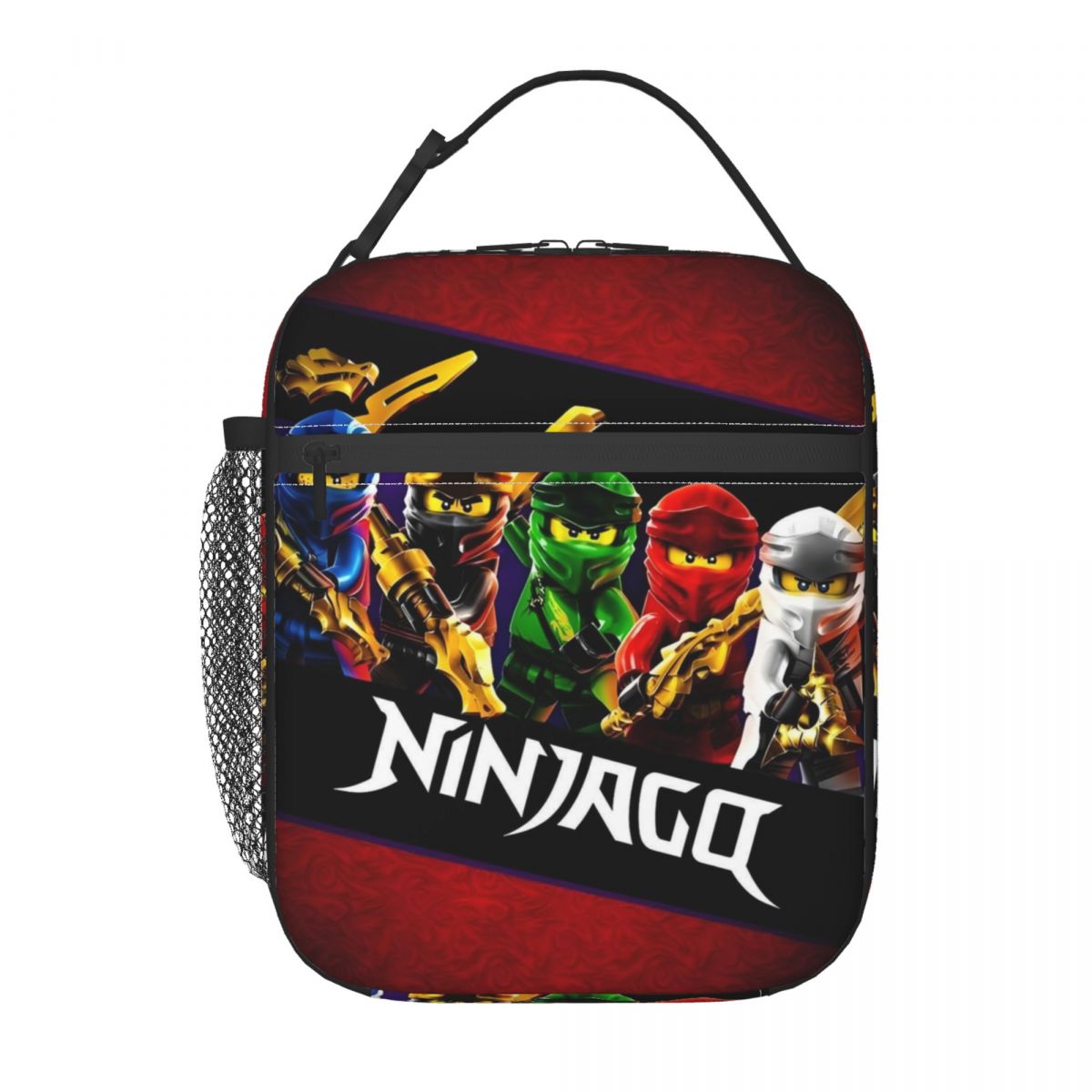 Custom Phantoms N-Ninjagos Ins - огляд і ціна Tote Bag Sublimation