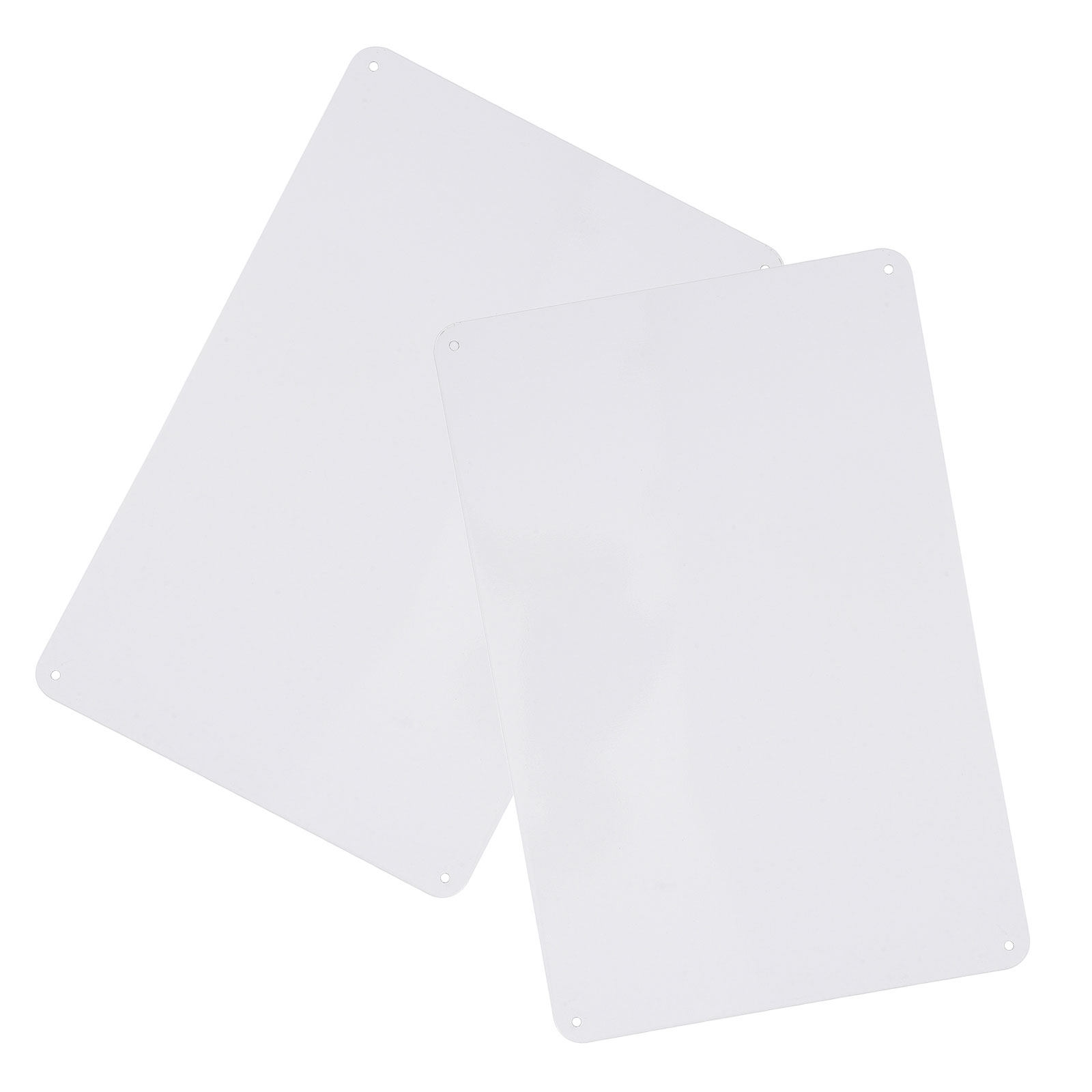 2Pcs Stable Tinplate Metal Bla - огляд і ціна Yard Sign Blank