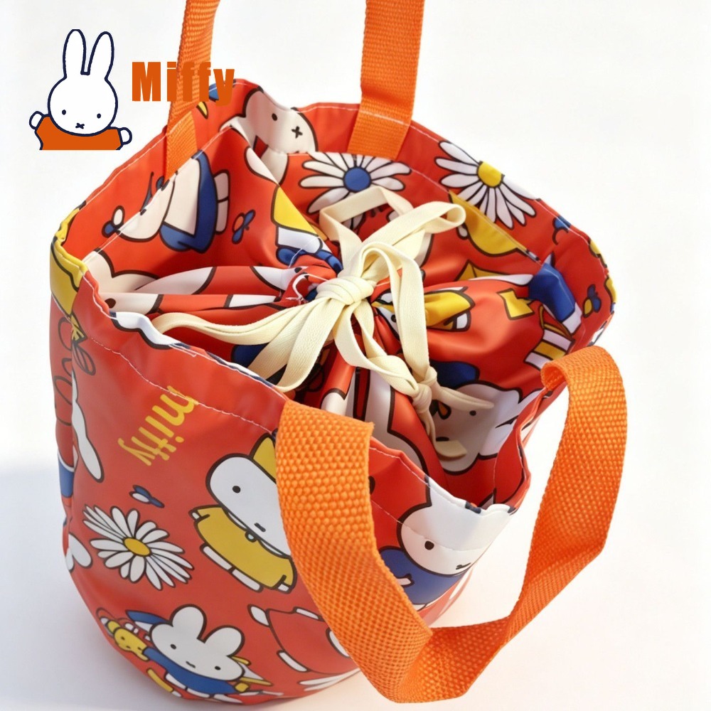 Kawaii Miffy Lunch Bag Cute Ra - огляд і ціна Tote Bag Sublimation