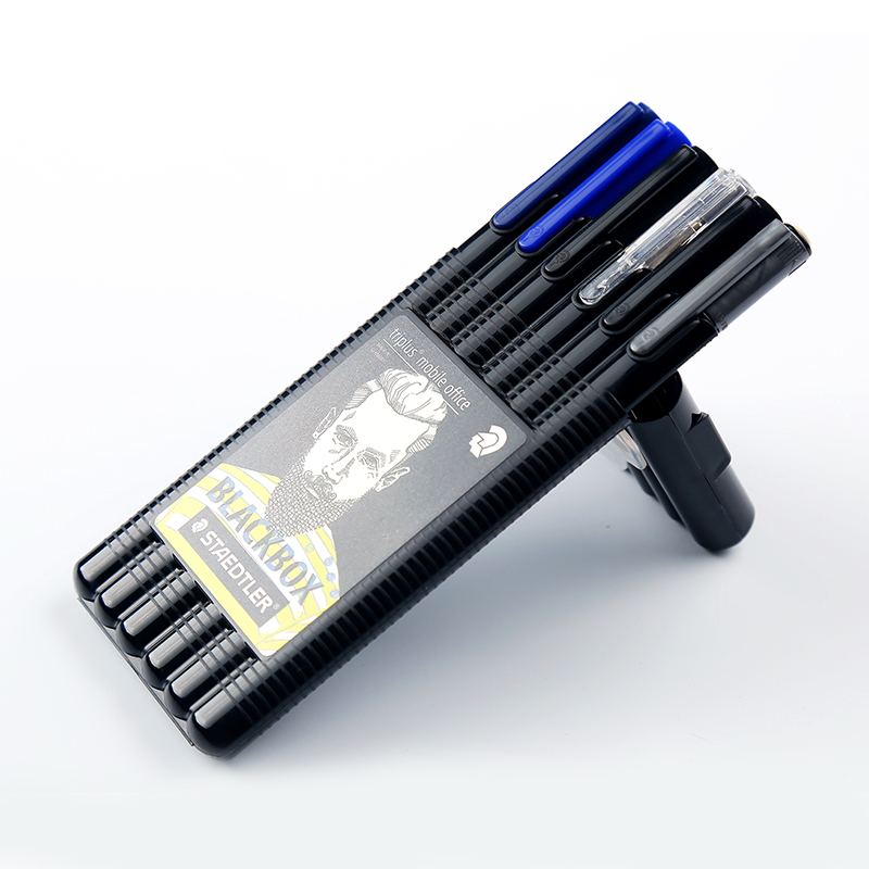Germany Staedtler Triplus Blac - огляд і ціна Staedtler Pencil Triplus