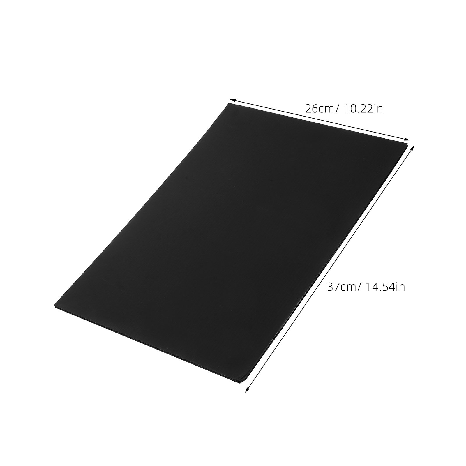 2Pcs Matte Black Blank Yard Si - огляд і ціна Yard Sign Blank