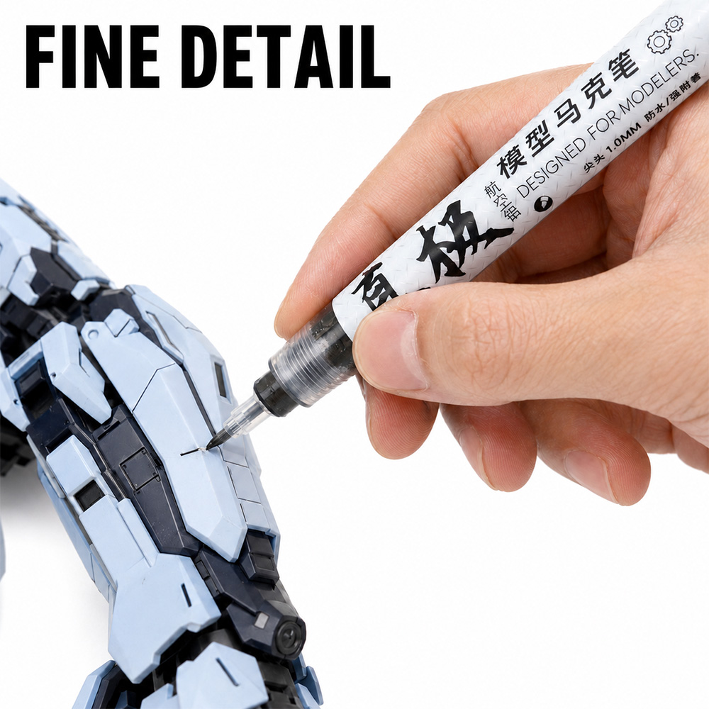 1/8 Pcs Model Marker Set Model - огляд і ціна Copic Marker Sketch